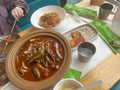 -不是烧烤·武汉大排档(亚运村店)