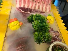 -犟牛家·榴莲烤肉(五棵松店)