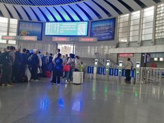 -塘沽站