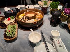 -慢丽江·云南野生菌土鸡锅(付家庄店)
