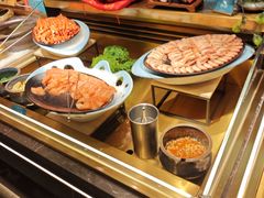 -東盛炭烤自助料理(玄武招商花园城店)