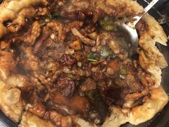 -灶座小锅烀饼·铁锅炖(道里店)