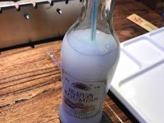 烤扇贝-三个蒙古大叔羊肉串(大宁店)