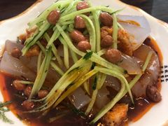 -壹阁胡羊焖饼(特色小吃街店)