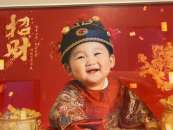 -倾城宝贝儿童摄影(广州天河店)