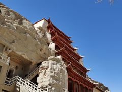 -敦煌莫高窟