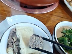 -前门杨记·铜锅涮肉(王府井·故宫店)