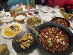 -雀蓝川菜(奥体广场店)