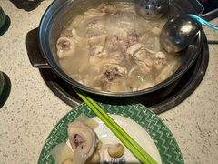 -润园四季椰子鸡火锅(海上世界店)
