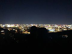 -鬼笑石后山停车场