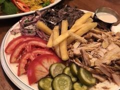 -ELI FALAFEL Lebanese&Mediterranean黎巴嫩美食(富城路店)