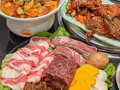 -木槿花韩式炭烤·熟成肉工坊(孙文东路店)