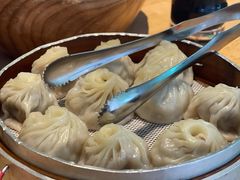烤羊肉包子-蒙料·手把肉(望京店)