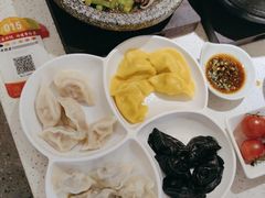 -船歌·鱼水饺青岛菜(金狮广场店)