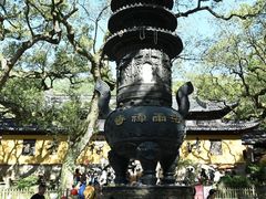 -普陀山风景名胜区-法雨禅寺
