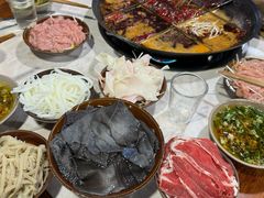 -正南齊北重庆老火锅(光华村直营店)