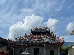 -福建土楼（南靖）云水谣景区-和贵楼