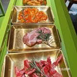 人均40+的韩式烤肉套餐，吃到扶墙出