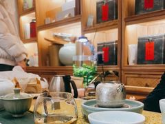 -隆德堂青瓷艺术·茶馆(故宫店)