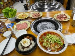 -二刚大块烤肉(东山商业街店)