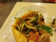牛肉锅盔-盔盔仔方酥锅盔(什字上街店)