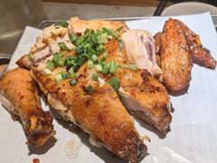 -绿茶餐厅(西单老佛爷店)