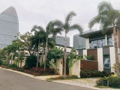 -三亚亚龙湾五号度假别墅酒店