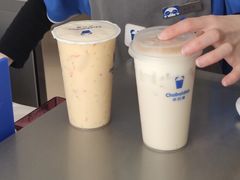 杨枝甘露-茶百道(朝阳北路店)