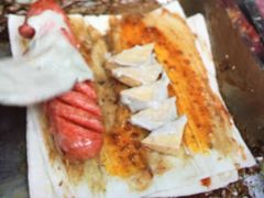 -小红旗臭豆腐炸冷面(万达店)