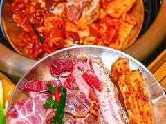 -姜胖胖首尔自助烤肉·街头小吃大排档(国瑞中心店)