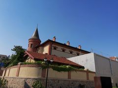 -青岛德国监狱旧址博物馆