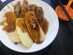 -白玉兰传统小吃