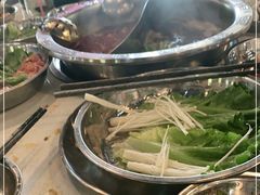 -憨铁匠老火锅(龙岗万科里店)