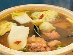 -飞鹿餐饮·陕南菜(北关店)