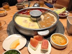 -巴奴毛肚火锅(龙湖锦艺城店)