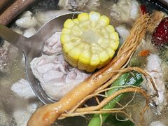 -争鲜·鲍鱼鸡煲(美邻中心店)