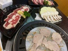 -獨門烤肉(开发区店)