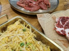 -青瓦餐厅·生鱼片·韩园烤肉(西塔店)