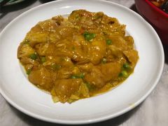蟹粉面筋-泰钰丰烤鸭.天津菜(开发区店)