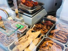 -晶牌烤鸭(延吉东路557弄小区店)