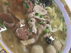 -大华猪肉粿条面