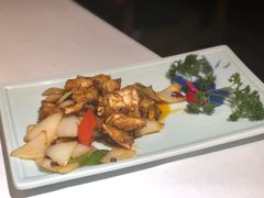 秘制辣炒河豚-肆月河豚·新淮扬(金融街店)