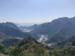 -雁荡山风景名胜区-朝阳洞
