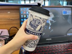 -霸王茶姬(大学城熙街店)