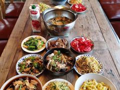 -碓臼峪自然风景区