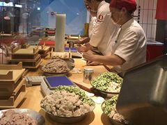 -喜家德虾仁水饺(华强天虹店)
