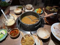 -蘑界·野生菌火锅(深业上城店)