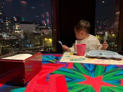 -上海滩餐厅(BFC外滩金融中心店)