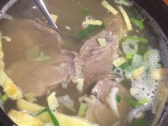 牛骨汤-第二外国语学院-韩国餐厅(朝阳路店)