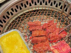 -木槿花韩式炭烤·熟成肉工坊(孙文东路店)